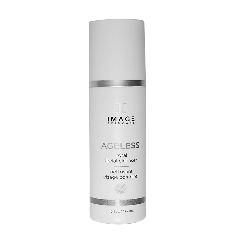 Sữa Rửa Mặt Hỗ Trợ Trẻ Hóa Da Image Ageless Total Facial Cleanser 177ml