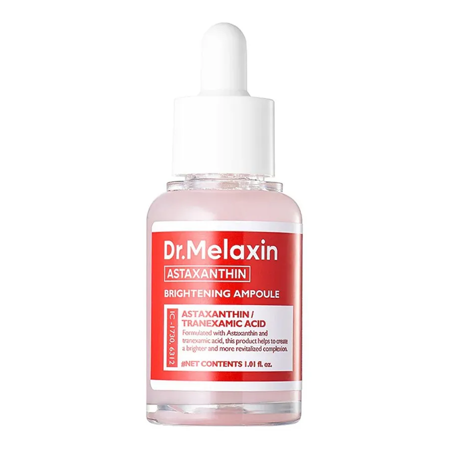 Tinh Chất Dưỡng Da Dr.Melaxin Astaxanthin Brightening Serum 30ml