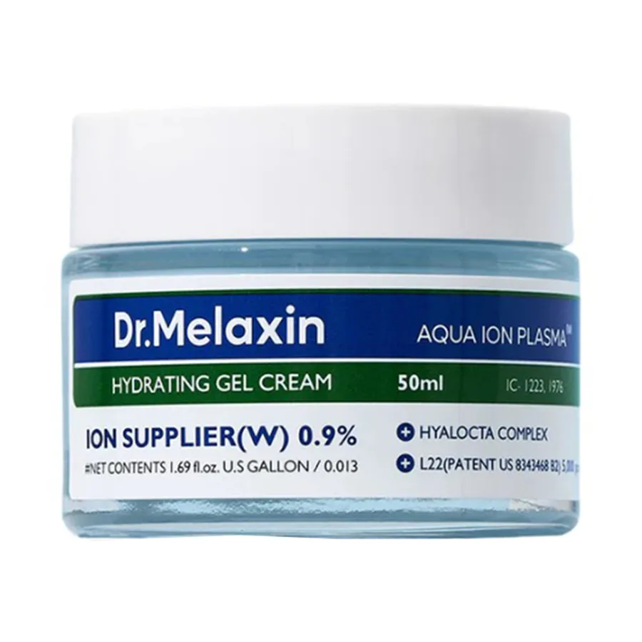 Kem Dưỡng Ẩm Dr.Melaxin Aqua ION Plasma Hydrating Gel Cream 50ml