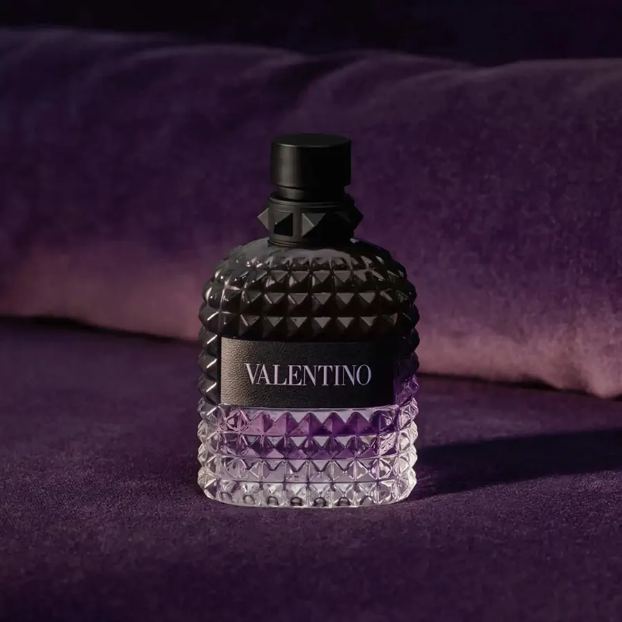 Nước Hoa Nam Valentino Uomo Born In Roma Purple Melancholia EDT 100ml