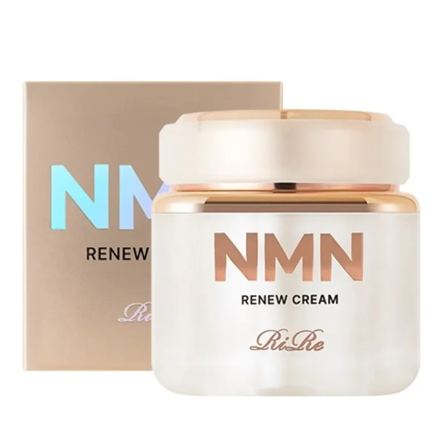 Kem Dưỡng Phục Hồi, Ngừa Lão Hóa Da Rire NMN Renew Cream 50ml