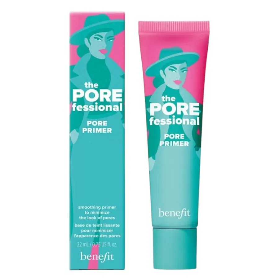 Kem Lót Kiềm Dầu Benefit Cosmetics The Porefessional Face Primer 22ml