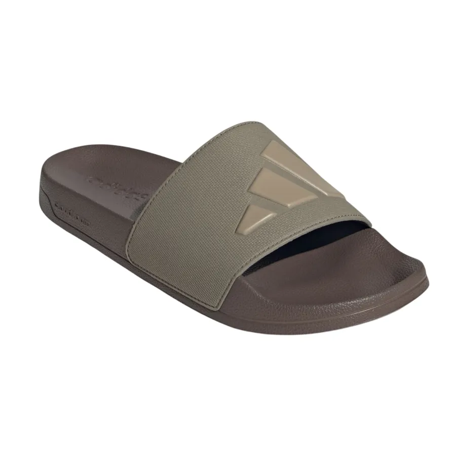 Dép Adidas Adilette Shower IH9039 Màu Nâu Đất Size 40.5