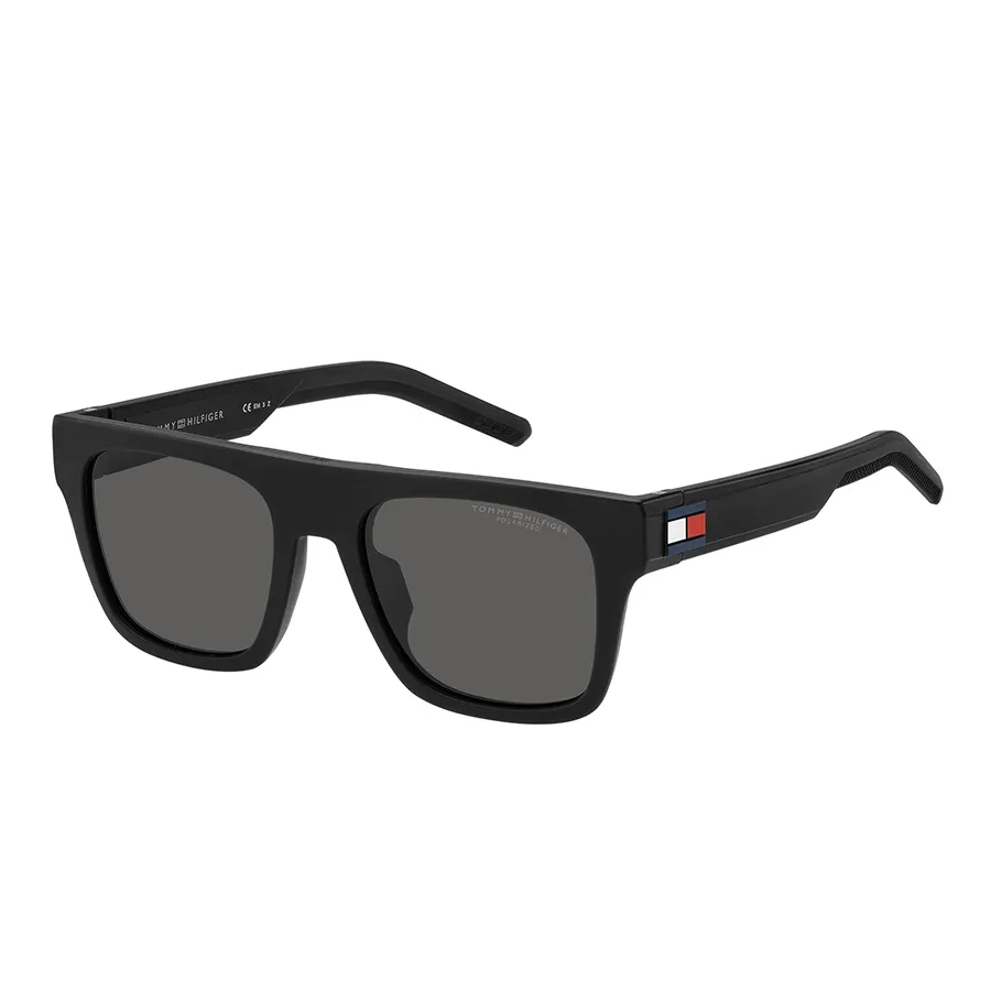 Kính Mát Tommy Hilfiger Sunglasses 1976/S - 003M9 Màu Xám/Đen