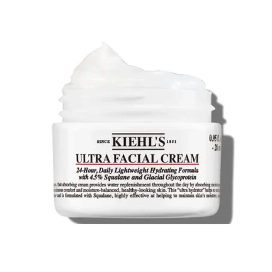 Kem Dưỡng Ẩm Kiehl's Ultra Facial Cream 28ml (Không Hộp)