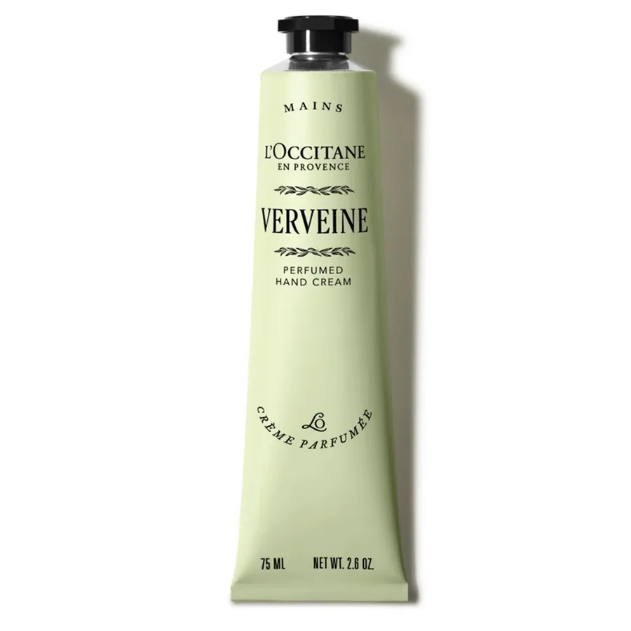 Kem Dưỡng Da Tay Cỏ Roi Ngựa L'Occitane Verveine (Verbena) Perfumed Hand Cream 75ml