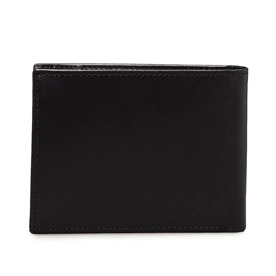 Ví Nam Calvin Klein CK Wallet K50K512849_BEH  Màu Đen