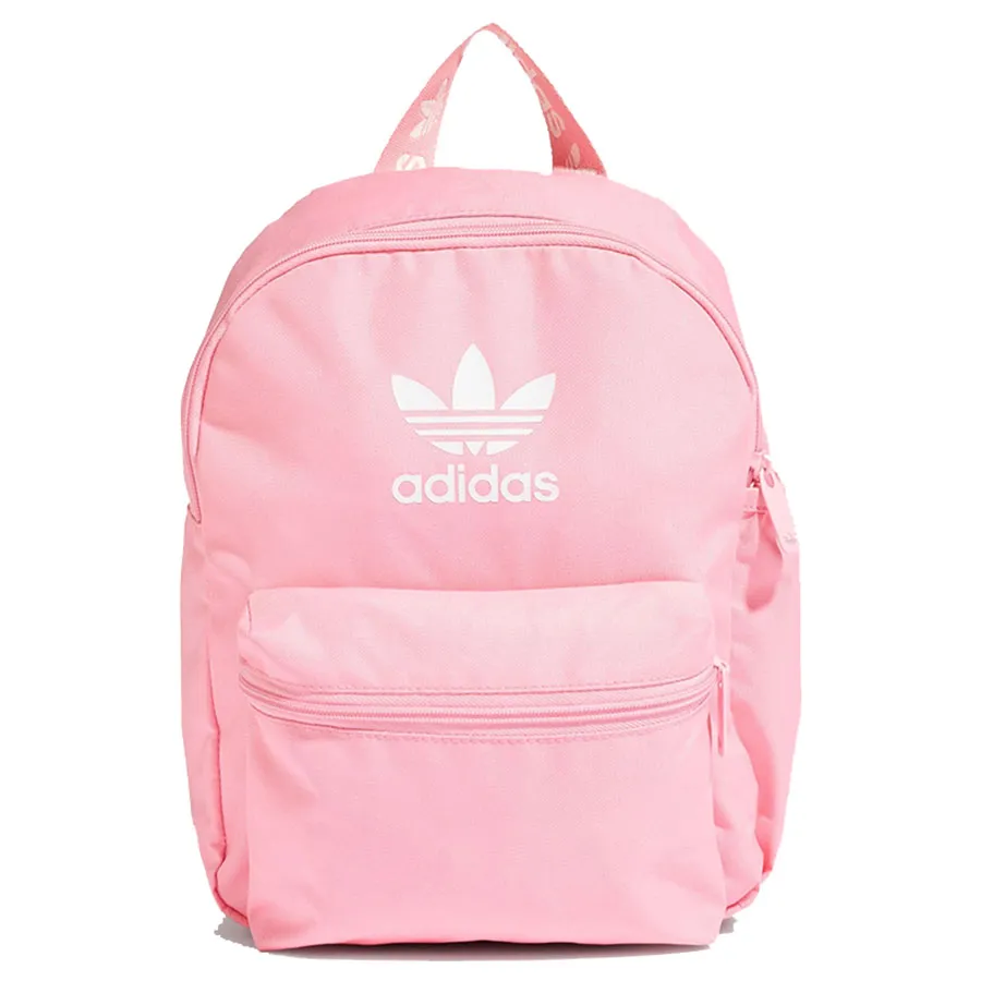 Balo Adidas Adicolor HK2625 Bliss Pink Màu Hồng
