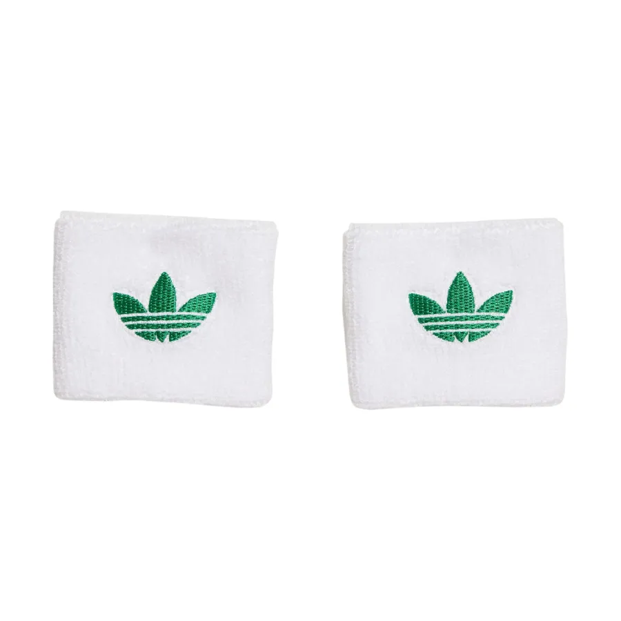 Băng Đeo Cổ Tay Adidas Tennis Small Originals JW8533 Màu Trắng