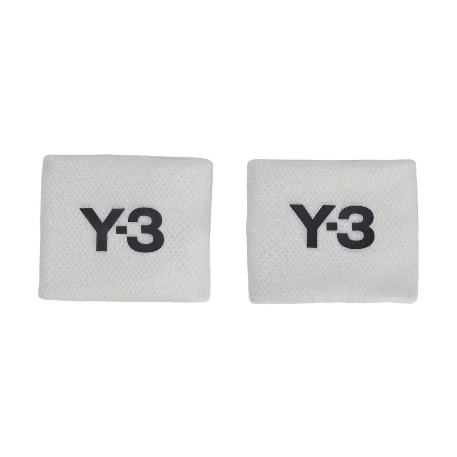 Băng Đeo Cổ Tay Adidas Tennis Small Y-3 JW6134 Màu Trắng