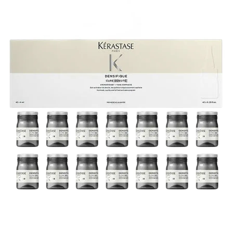 Tinh chất Hỗ Trợ Kích Thích Mọc Tóc Kérastase Densifique Cure Densité 42 x 6ml