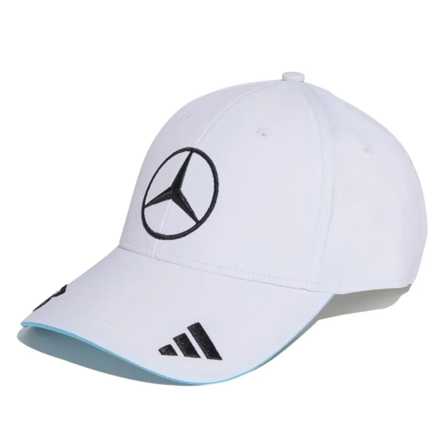 Mũ Adidas AMG Petronas Formula One Team George Russell JZ2568 Màu Trắng Size OSFW