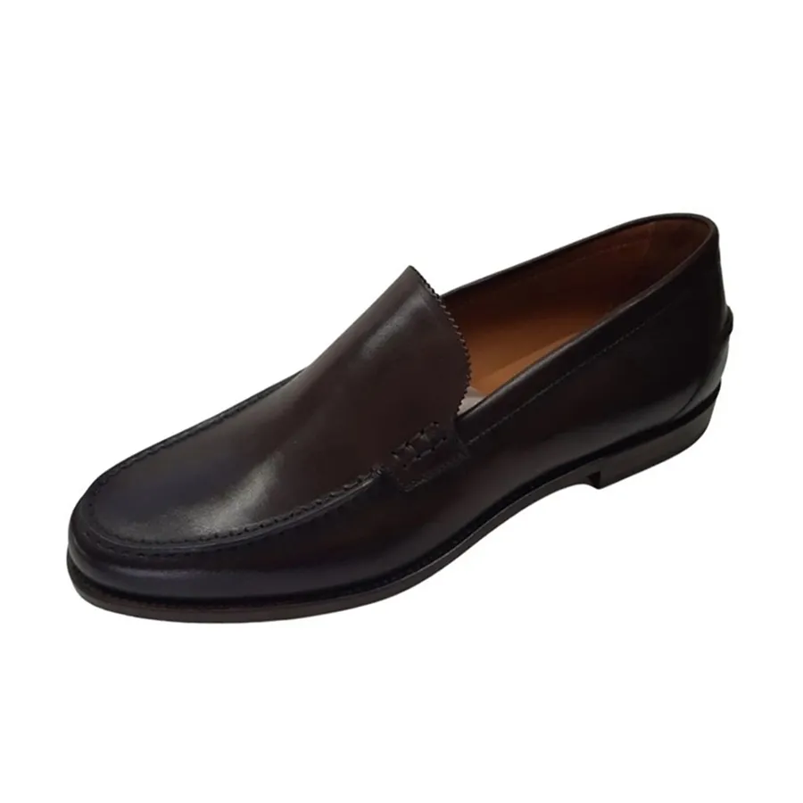 Giày Lười Nam Germano Bellesi 1115 - 02 Màu Đen Size 38