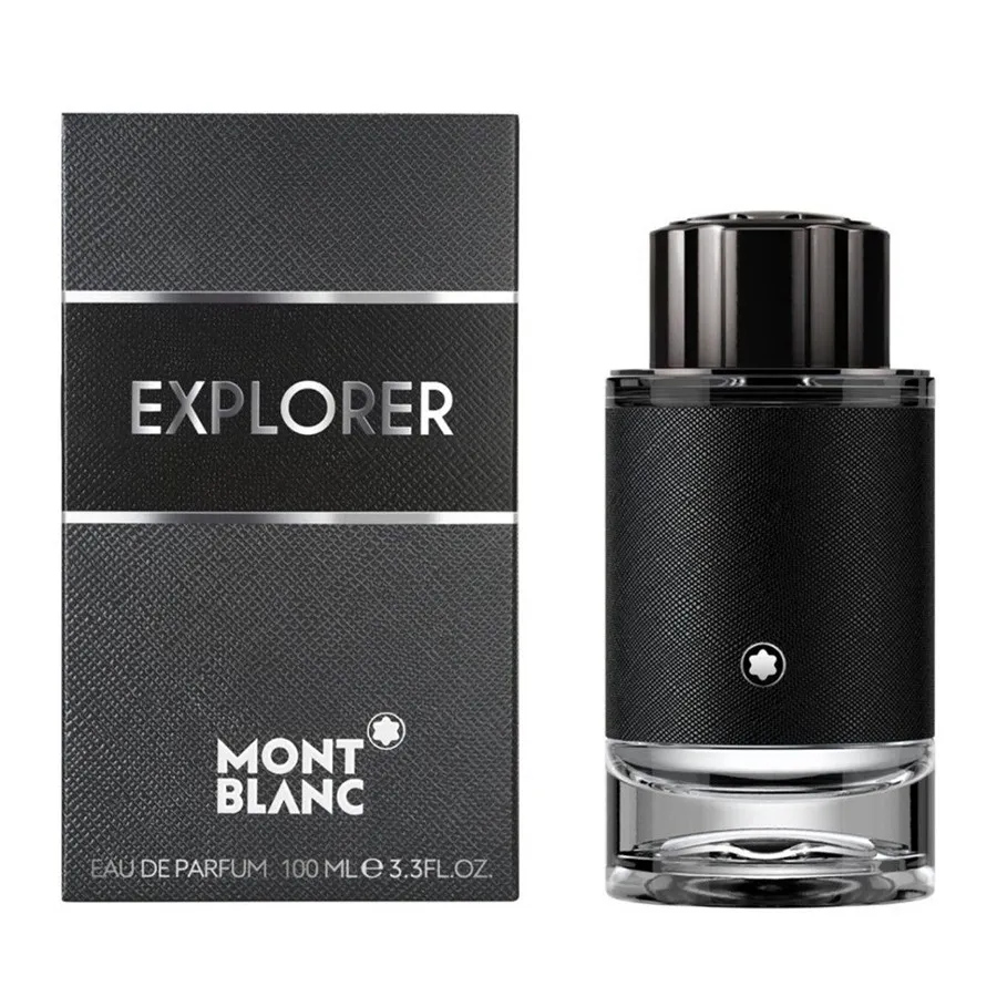 Nước Hoa Nam Montblanc Explorer Eau De Parfum 100ml