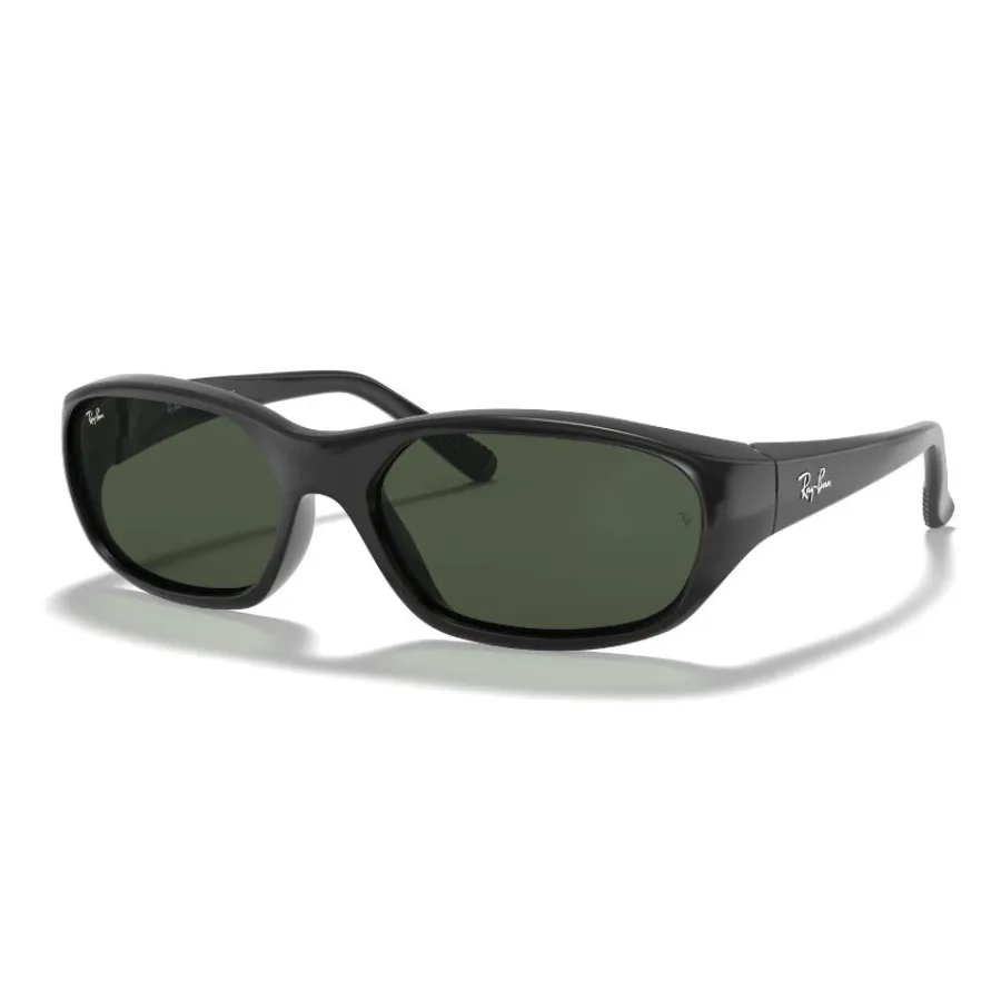 Kính Mát Nữ Rayban Daddy-O Sunglasses 0RB2016 601/31 Màu Xanh