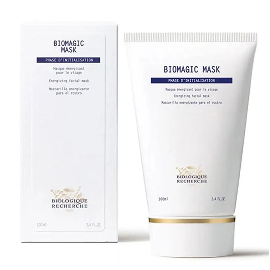 Mặt Nạ Hỗ Trợ Nâng Cơ Và Săn Chắc Da Biologique Recherche Biomagic Mask 100ml