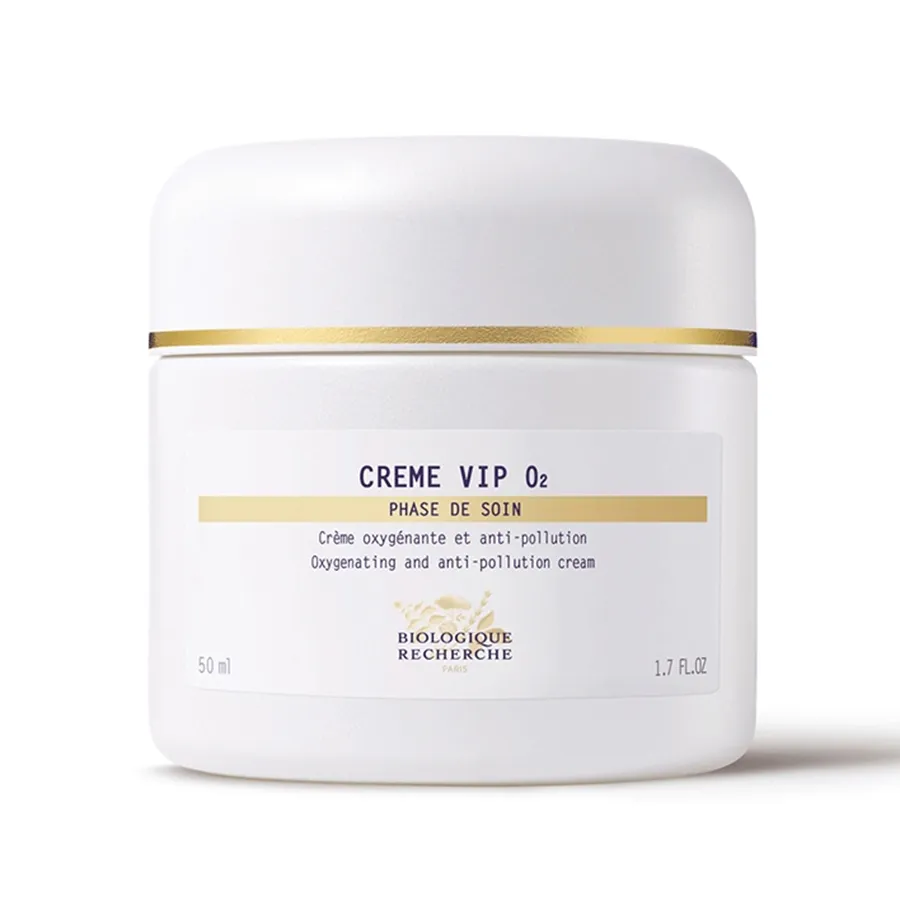 Kem Dưỡng Hỗ Trợ Làm Sáng Da Biologique Recherche Creme Vip O2 50ml