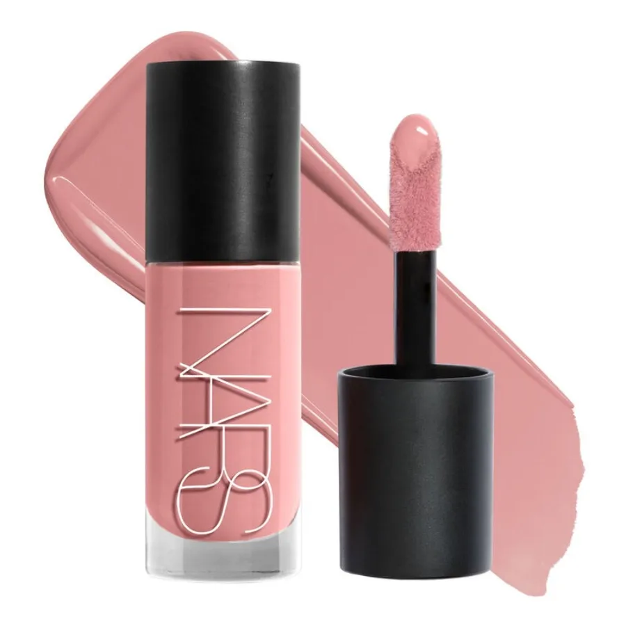 Phấn Má Hồng Dạng Kem Nars Insatiable Liquid Blush Behave Màu Hồng Nude 8.5ml