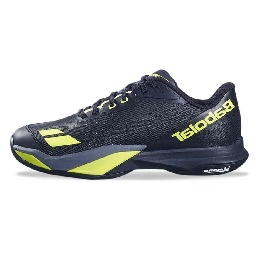 Giày Tennis/ Pickleball Nam Babolat Jet Mach 4 Black 30S26629B-2036 Màu Đen Xanh Size 40