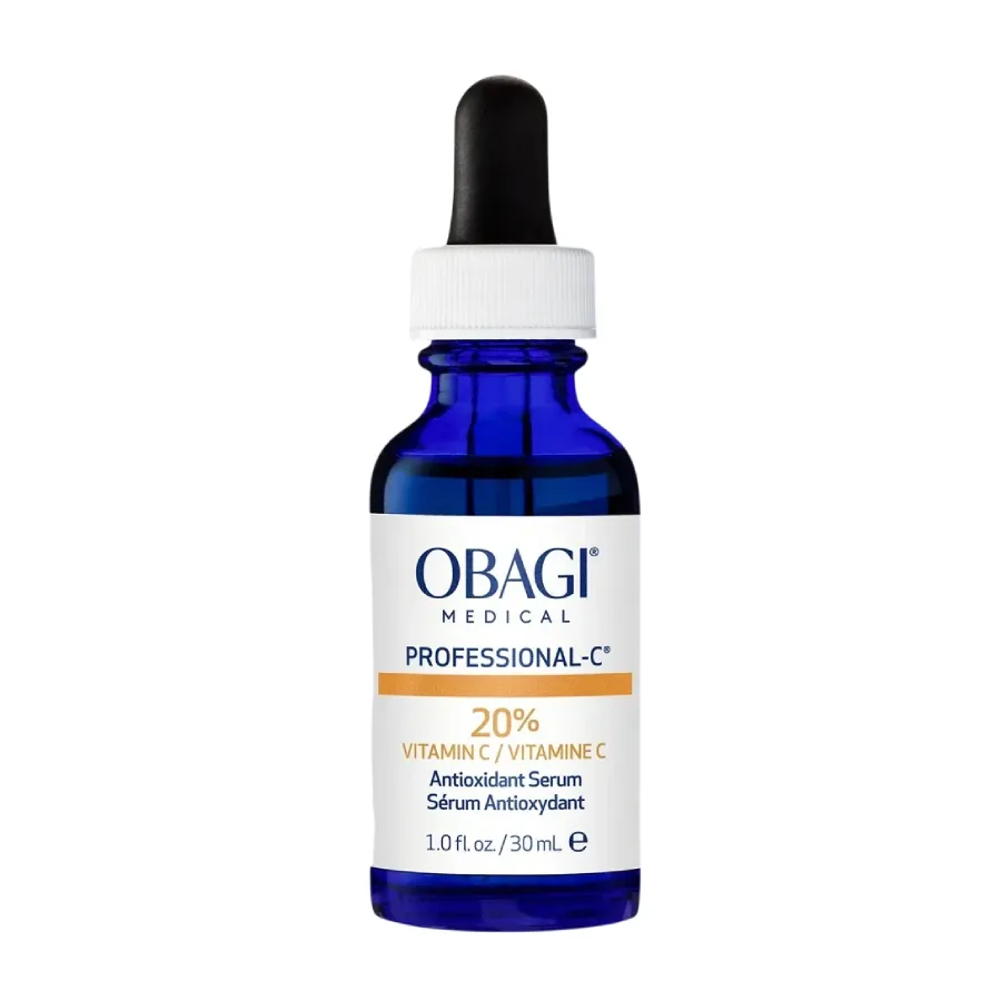 Serum Hỗ Trợ Trẻ Hóa, Làm Sáng Đều Màu Da Obagi Professional-C 20% 30ml