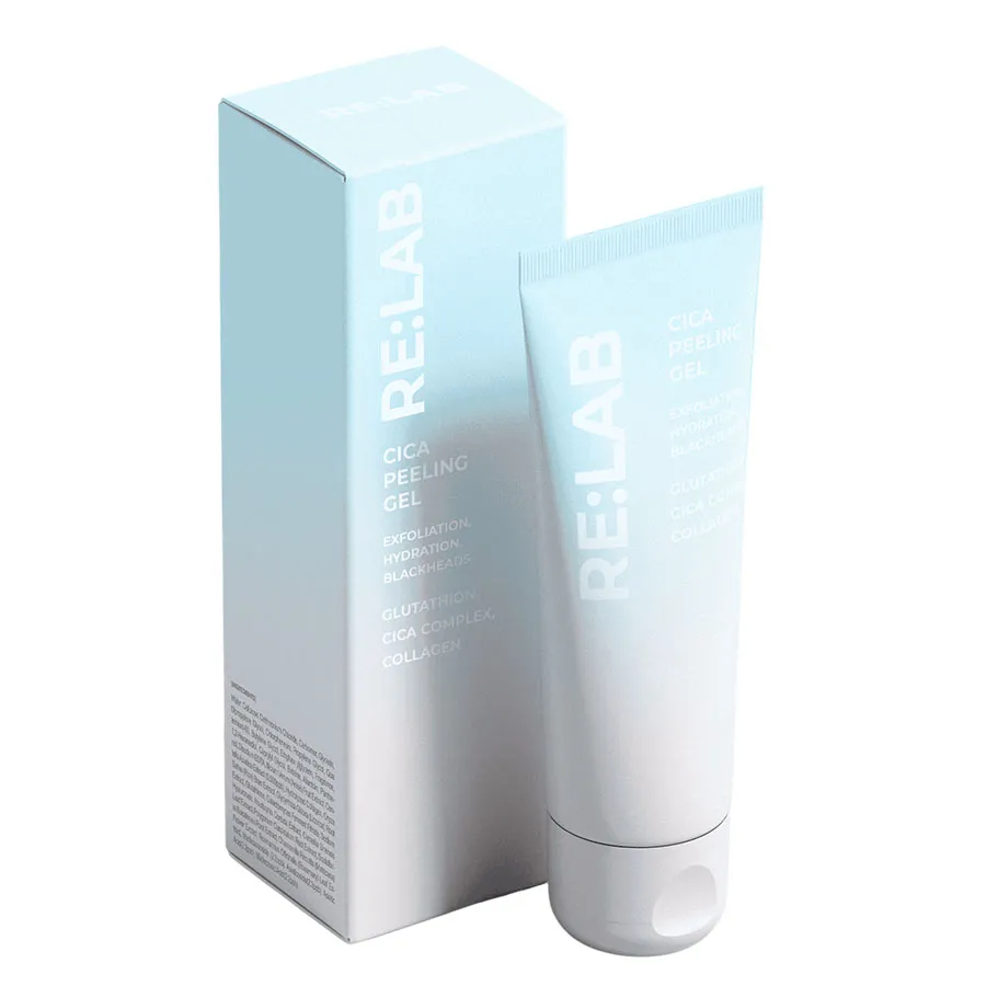 Gel Tẩy Bào Chết RE:LAB Cica Peeling 120ml