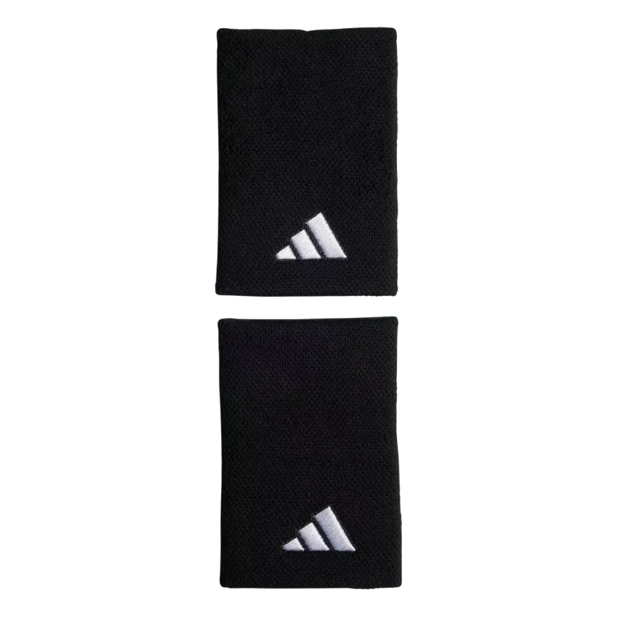 Băng Đeo Bảo Vệ Cổ Tay Nam Adidas Large Tennis Wristband IC3568 Màu Đen