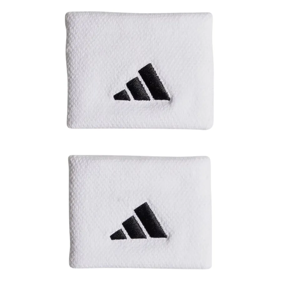 Băng Đeo Bảo Vệ Cổ Tay Adidas Small Tennis Wristband HT3910 Màu Trắng