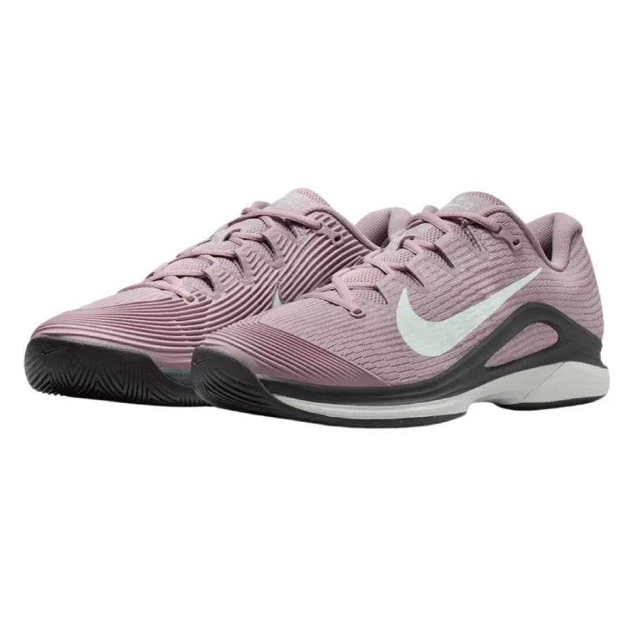 Giày Tennis/Pickleball Nike Vapor 12 Hard Court Tennis Shoe FIB2534-200 Màu Hồng Tím Size 43