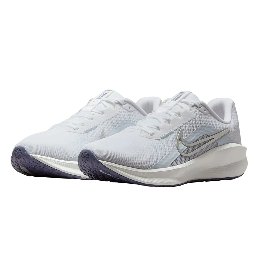 Giày Chạy Bộ Nữ Nike Downshifter FD6476-110 Màu Trắng Size 7