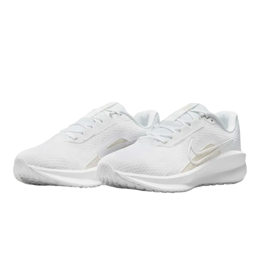 Giày Thể Thao Nike Downshifter 13 Road Running Shoes FD6476-101 Màu Trắng Size 5.5