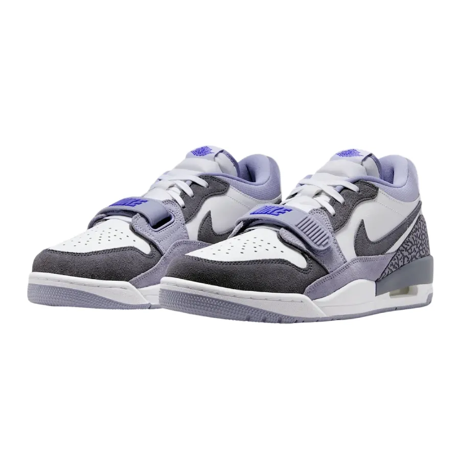 Giày Thể Thao Nam Nike Air Jordan Legacy CD7069-108 Màu Trắng Phối Tím Size 8.5