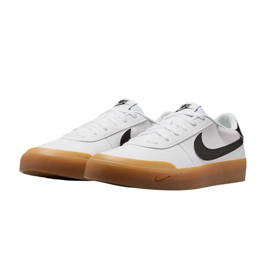 Giày Thể Thao Nam Nike Court Shot FQ8146-112 Màu Trắng Size 7