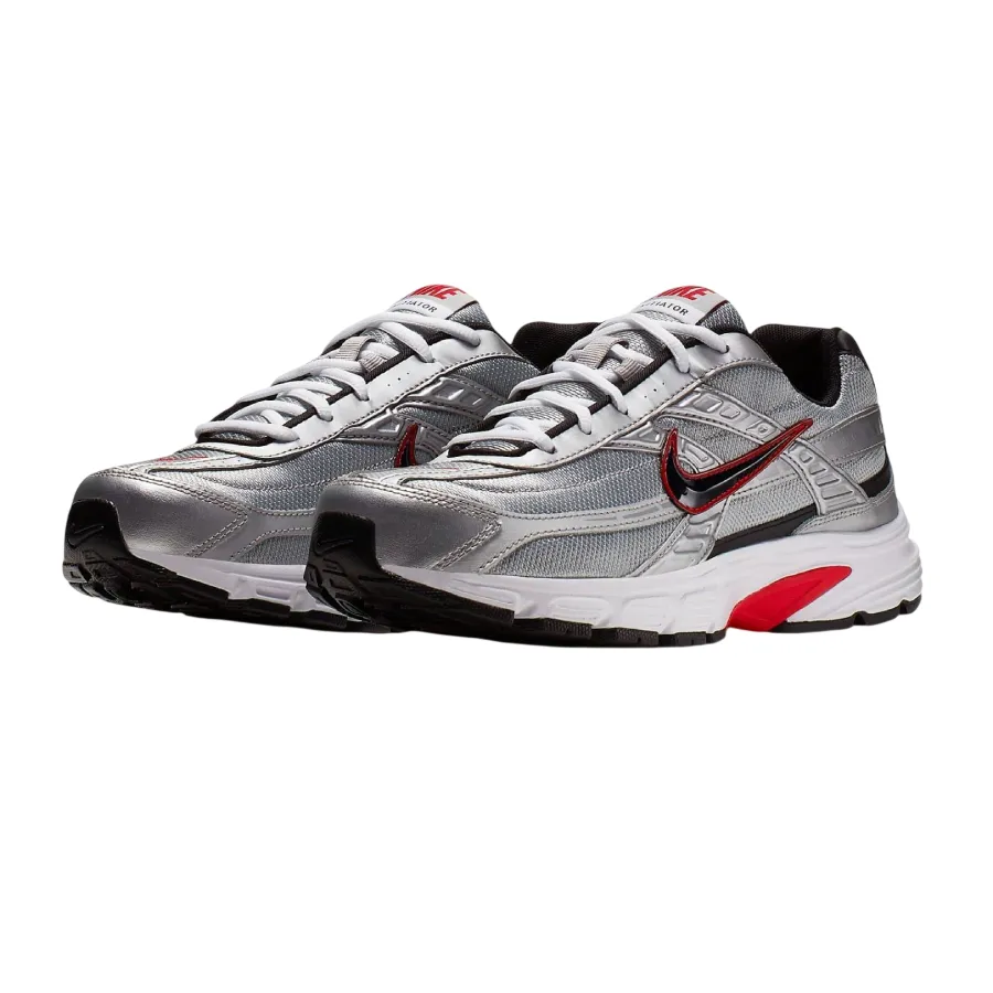 Giày Thể Thao Nam Nike Initiator 394055-001 Màu Xám Bạc Size 7
