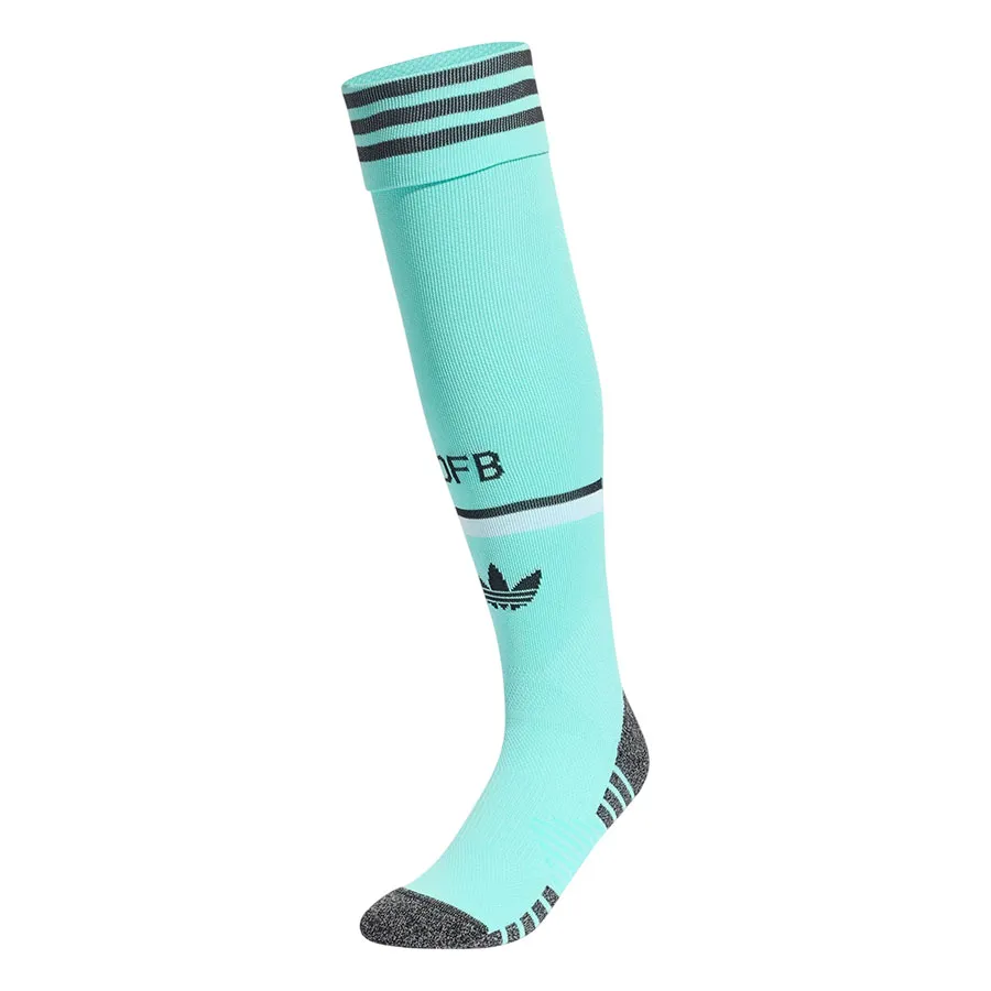 Tất Adidas Germany 26 Away Socks Flash Aqua JN2082 Màu Xanh&nbsp;Size L