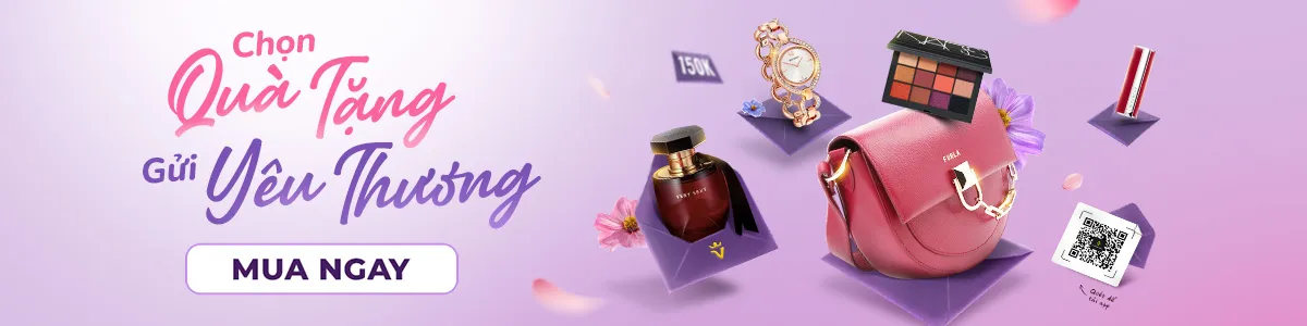 Vua Hàng Hiệu Sale Tháng 10 - Voucher Ưu Đãi Tới 150K