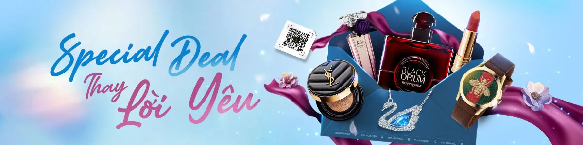 Tặng Voucher Ưu Đãi 210K [19/10 - 21/10/2025]