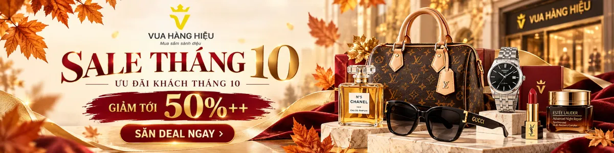 Ưu đãi tháng 10