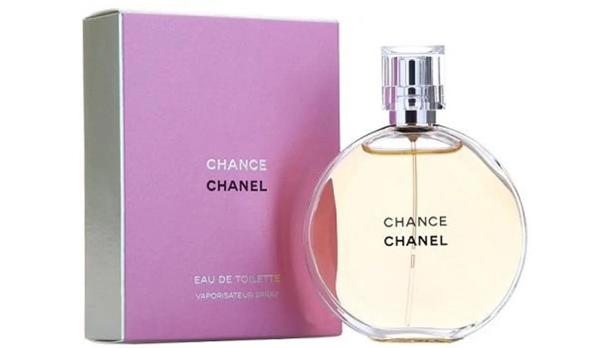 Nước hoa Chanel Chance Eau Vive Eau De Toilette 150ml