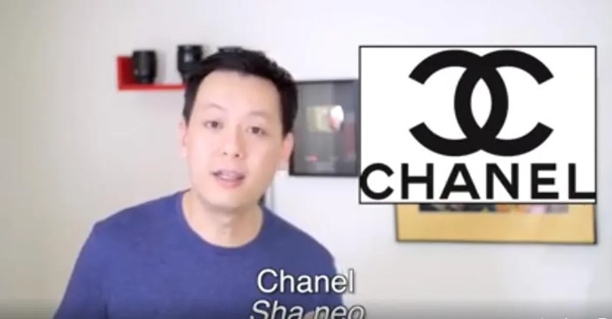 Cách phát âm tên thương hiệu nổi tiếng  Phát âm Chanel Vải