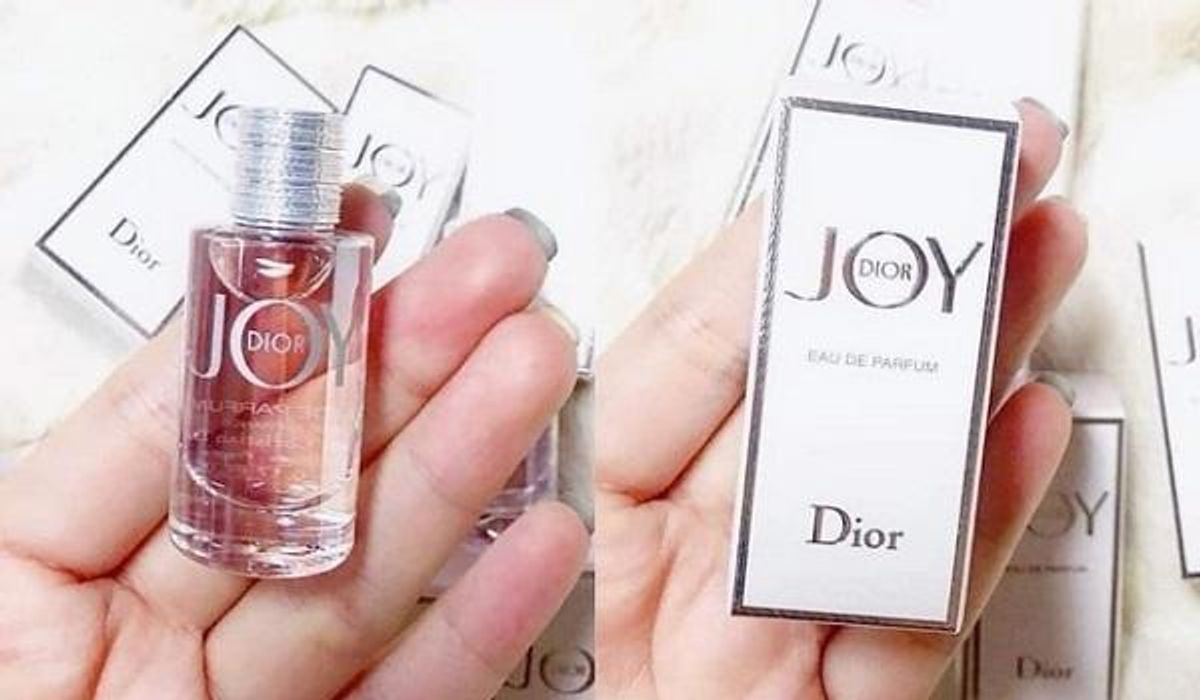 Nước Hoa Joy Dior EDP 5ml Chính Hãng  Hadi Beauty