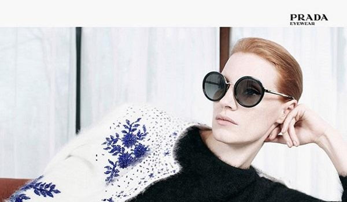 Top 25 mắt kính Prada nam nữ chính hãng giá tốt “hút khách” nhất hiện nay