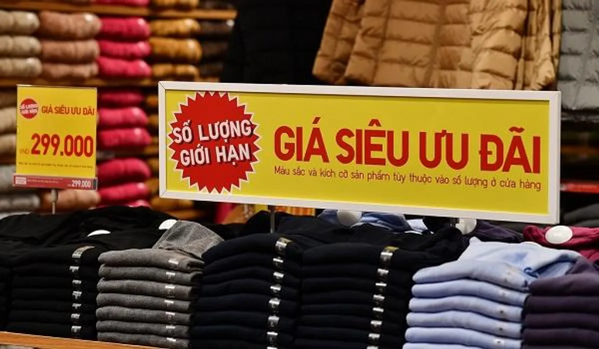 Danh sách các cửa hàng Uniqlo chính hãng tại Việt Nam  Trang Nguyên Sport