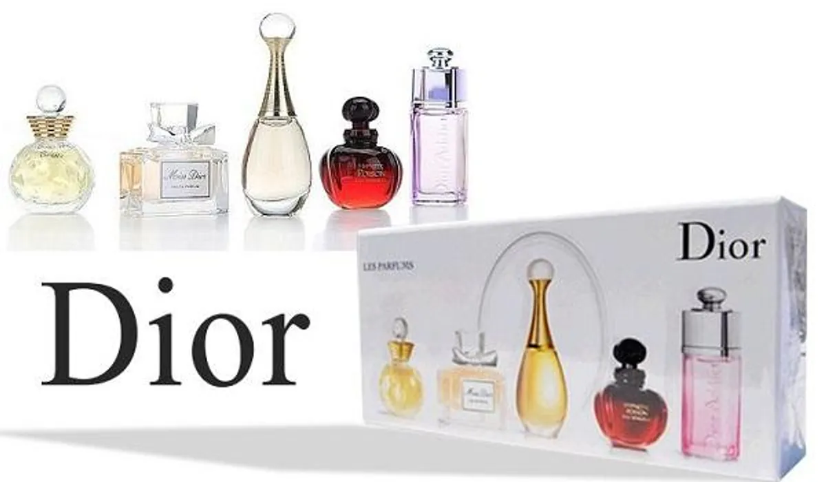 Top hơn 80 dior perfume mini set tuyệt vời nhất  trieuson5