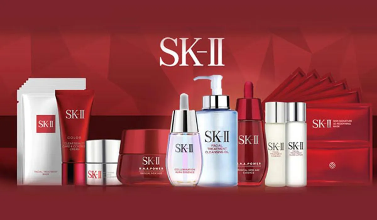 C2N Beauty - Bộ Mỹ Phẩm SK-II