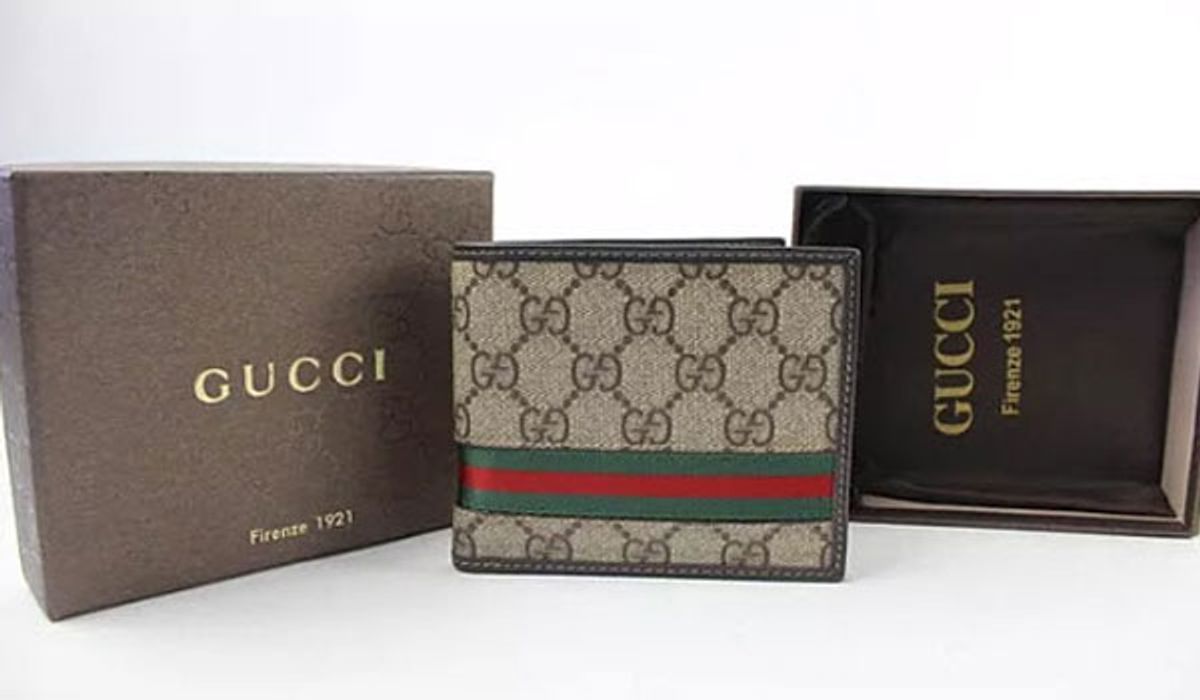 Top 13 mẫu ví nam Gucci chính hãng mới nhất cho quý ông đẳng cấp