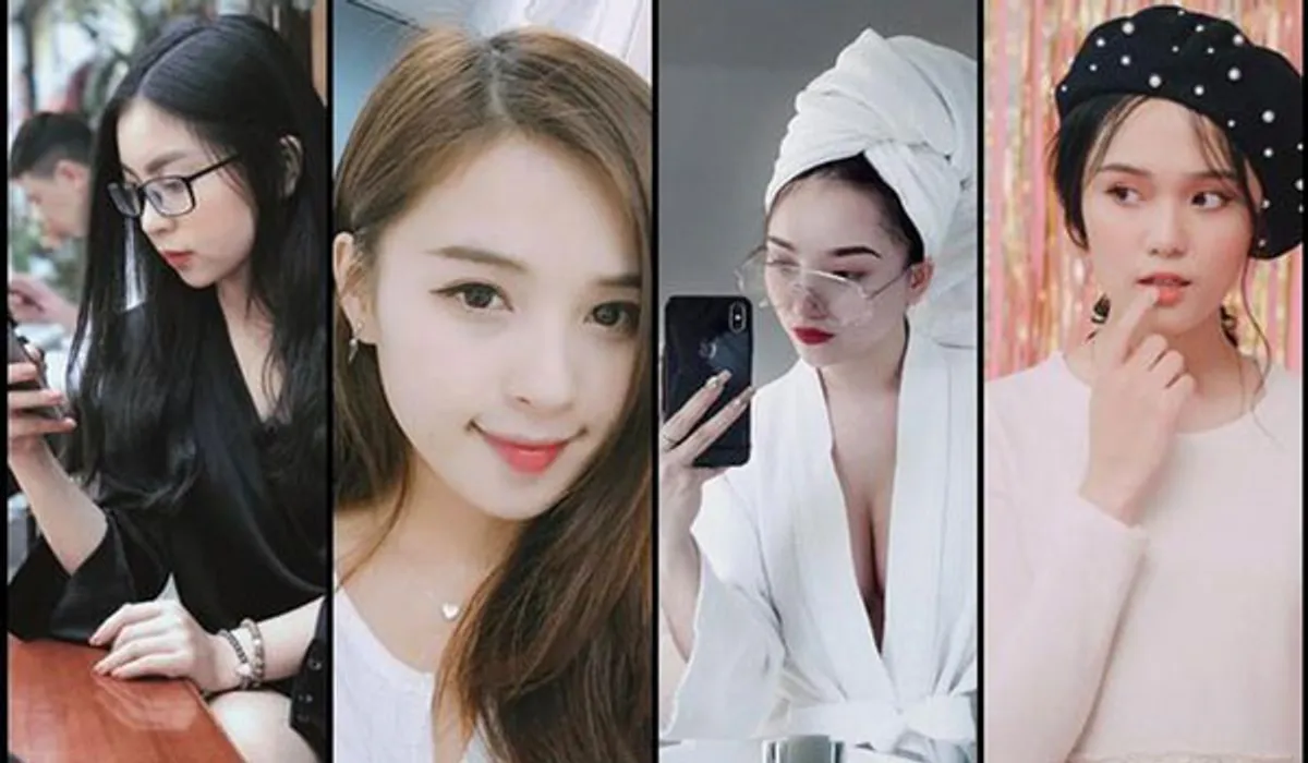 Top 5 Cô Gái Hàng Hiệu Xinh Đẹp, Hình Ảnh Nóng Bỏng Nhất Mxh