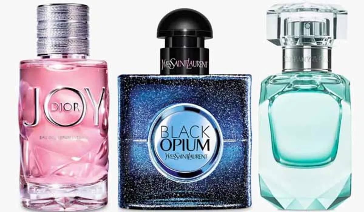 Nước hoa Eau de Parfum Intense là gì?