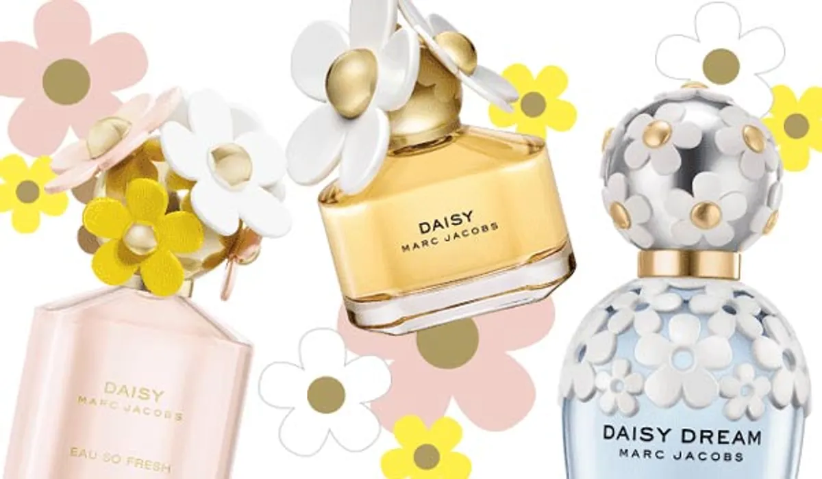 Review top 7 chai nước hoa Daisy - Marc Jacobs thơm nhất cho nữ