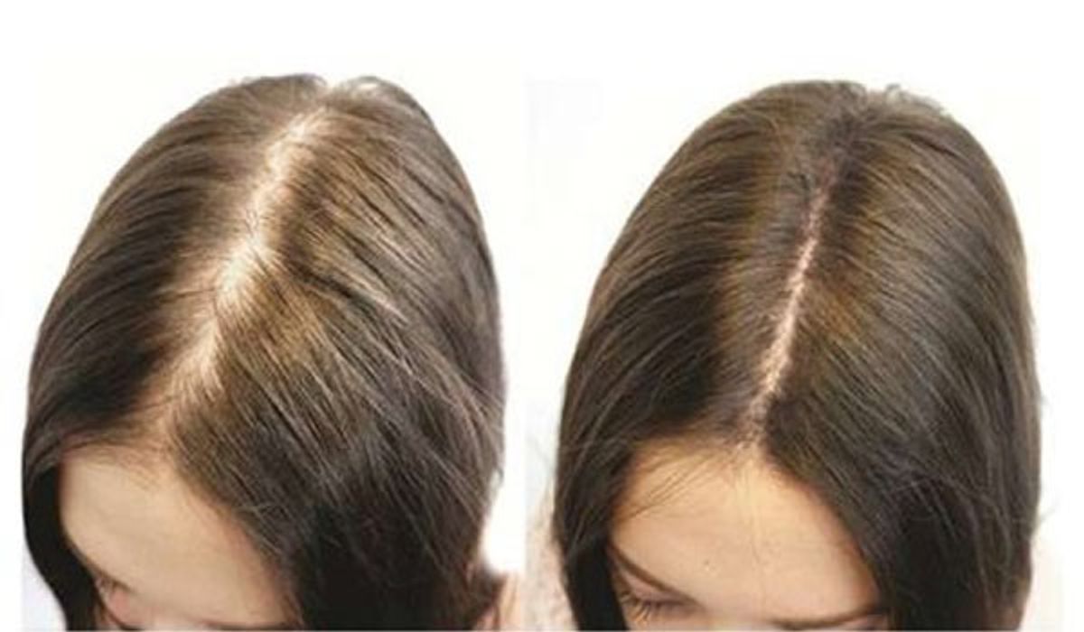 Mái tóc dài khiến các bạn nữ trở nên nữ tính dịu dàng hơn Mái tóc dài chắc  khỏe cũng thể hiện tình trạng sức khỏe tốt của bạn Nhưng không phải