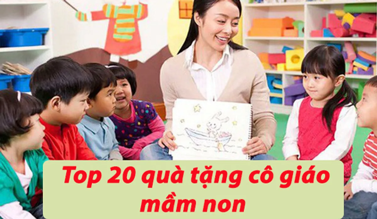 35 món quà tặng 2011 vừa túi tiền ý nghĩa cho ngày nhà giáo Việt Nam